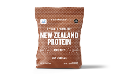 NEW ZEALAND PROBIOTIC WHEY ISOLATE CHOCOLATE (USA)