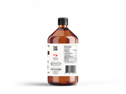 LIVE PROBIOTICS ELIXIR - HONEY MANGO - Schinoussa Superfoods