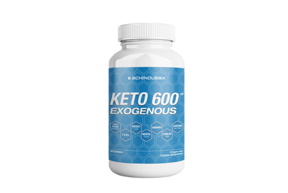 KETO 600 - Schinoussa Superfoods